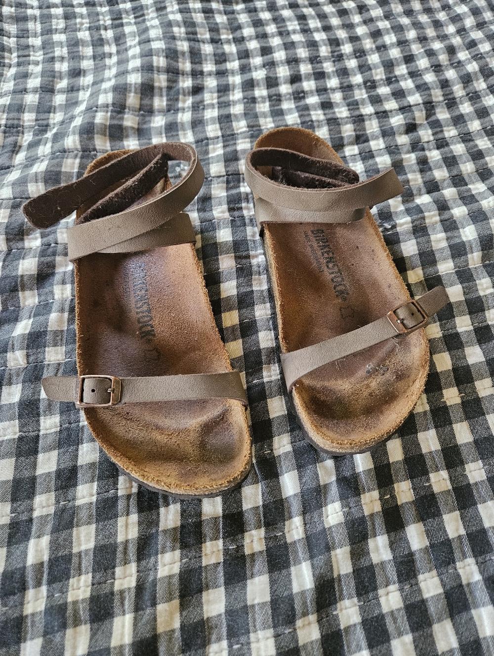 Birkensticks 39